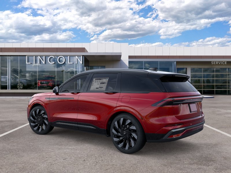 New 2026 Lincoln Nautilus Reserve w/ Jet Appearance Package AWD/4WD image 4