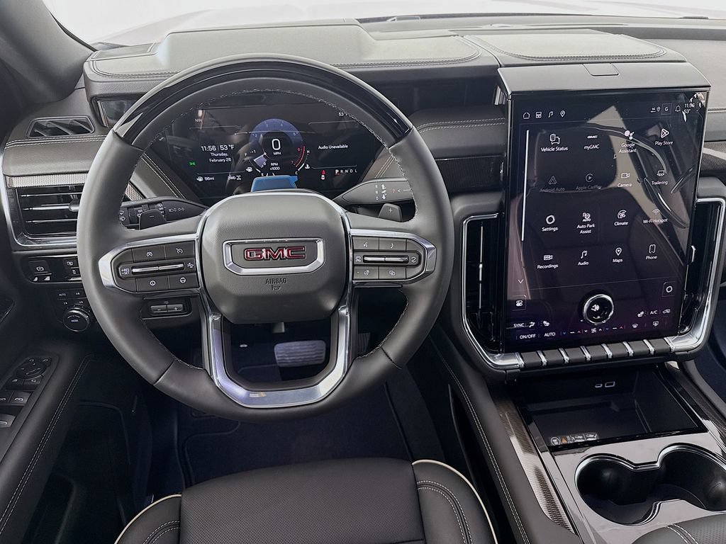 New 2026 GMC Yukon XL Elevation AWD/4WD image 26