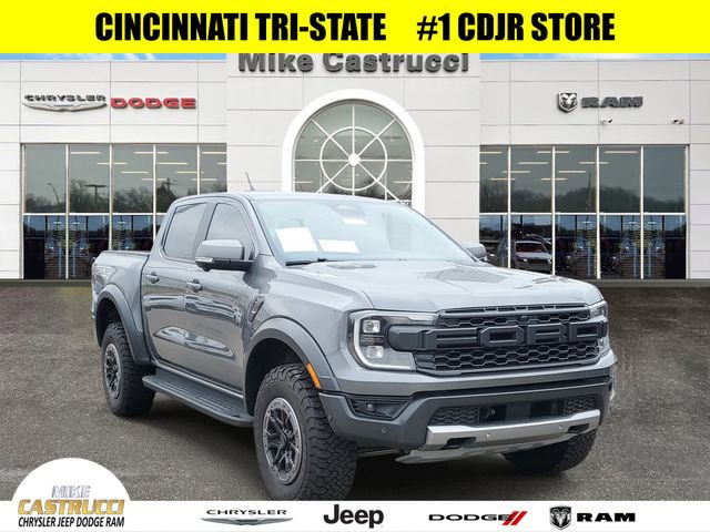 Used 2024 Ford Ranger Raptor