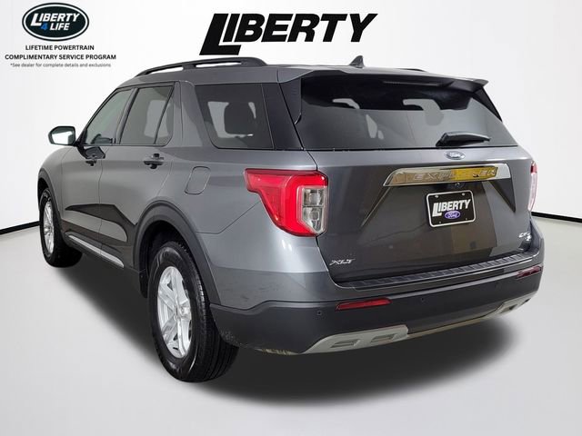 Certified 2023 Ford Explorer XLT w/ Equipment Group 202A image 5
