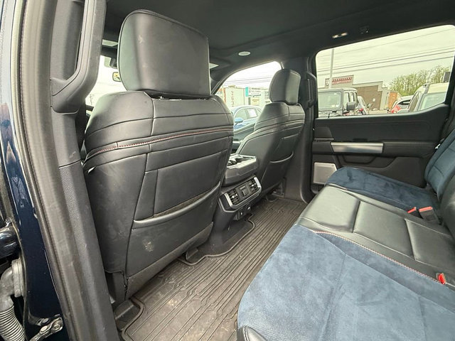 Used 2023 Ford F150 Raptor w/ Blue Interior Package AWD/4WD image 20