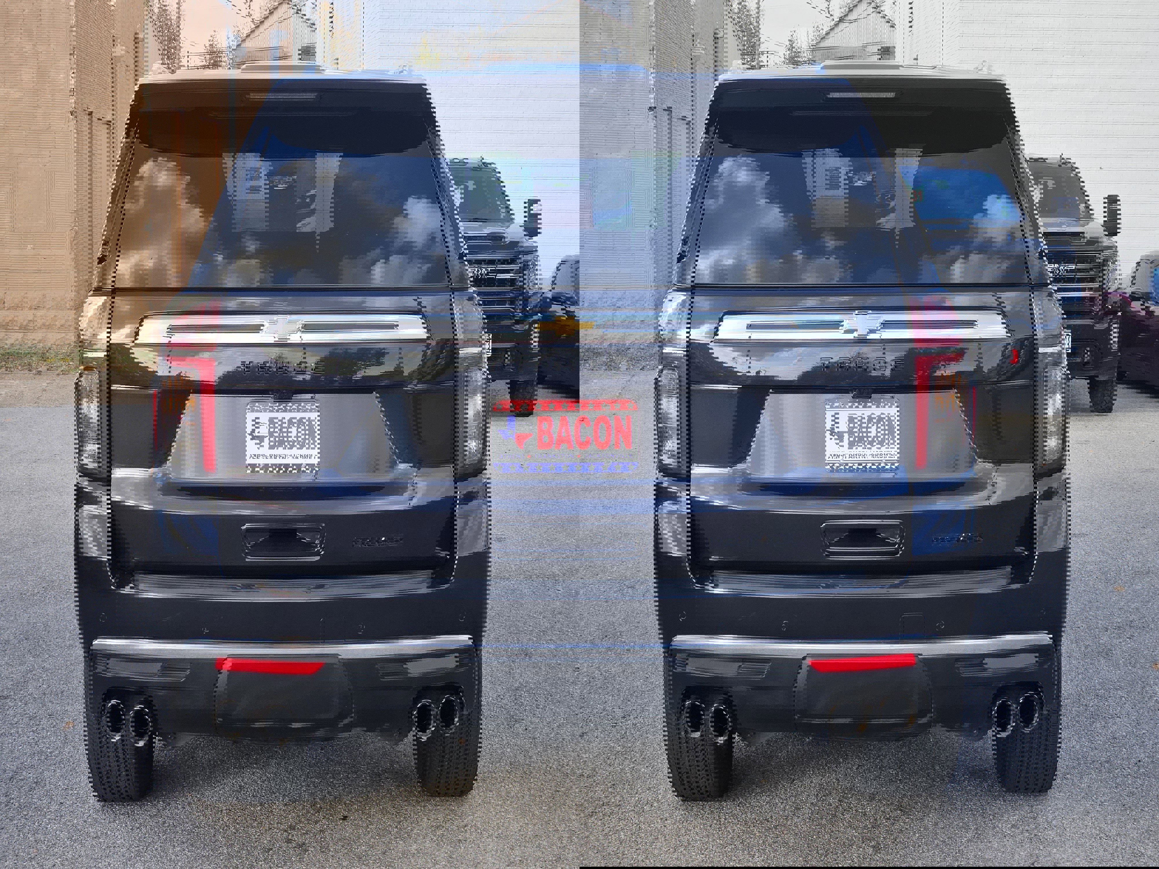 Used 2024 Chevrolet Tahoe Premier w/ Premium Package 2 image 5