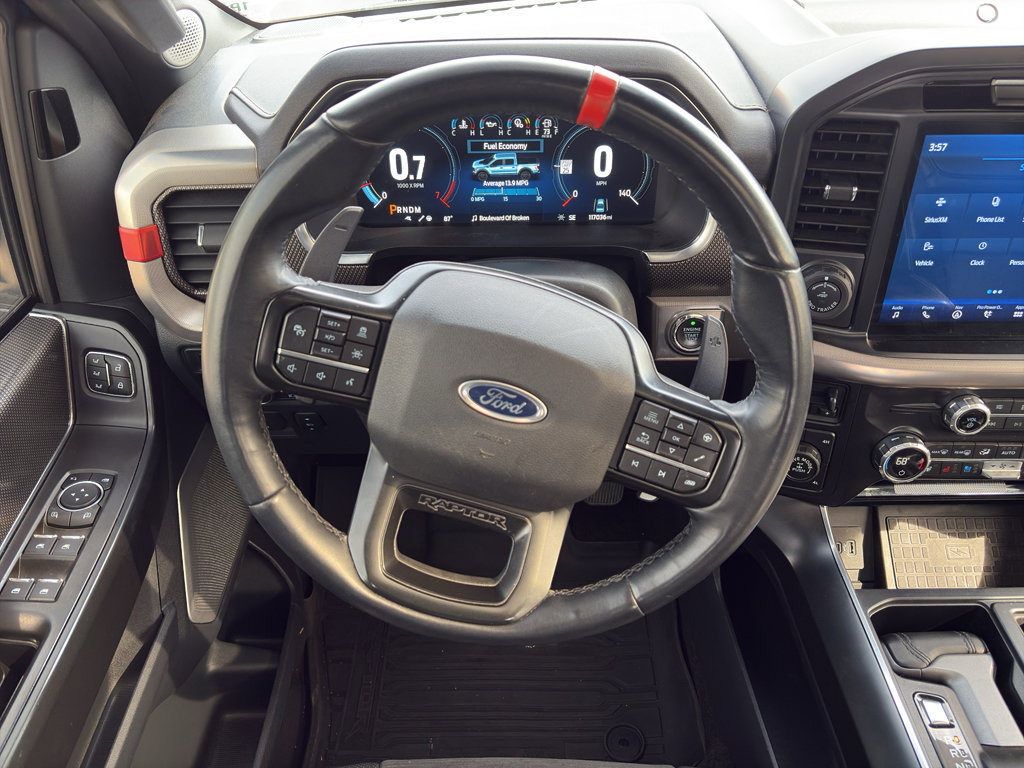 Used 2021 Ford F150 Raptor w/ Equipment Group 801A High AWD/4WD image 13