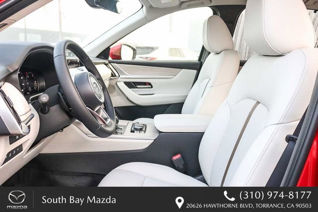 New 2026 MAZDA CX-90 3.3 Turbo w/ Premium Plus Pkg image 19