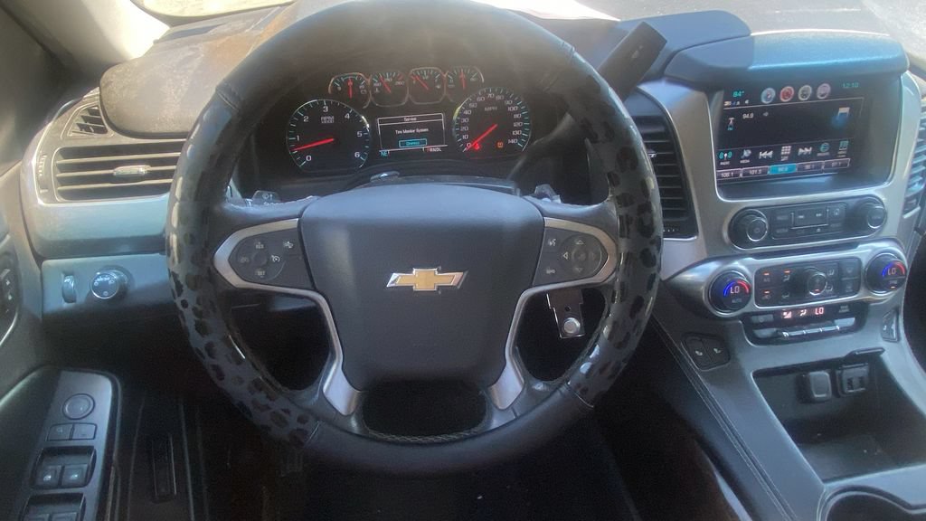 Used 2017 Chevrolet Tahoe LT RWD image 24