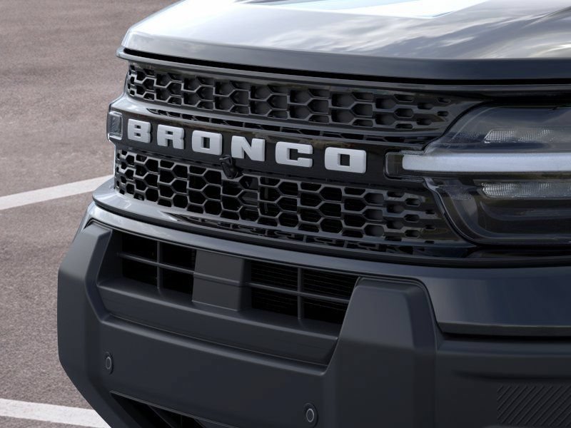 New 2026 Ford Bronco Sport Outer Banks w/ Outer Banks Tech Package+ AWD/4WD image 17