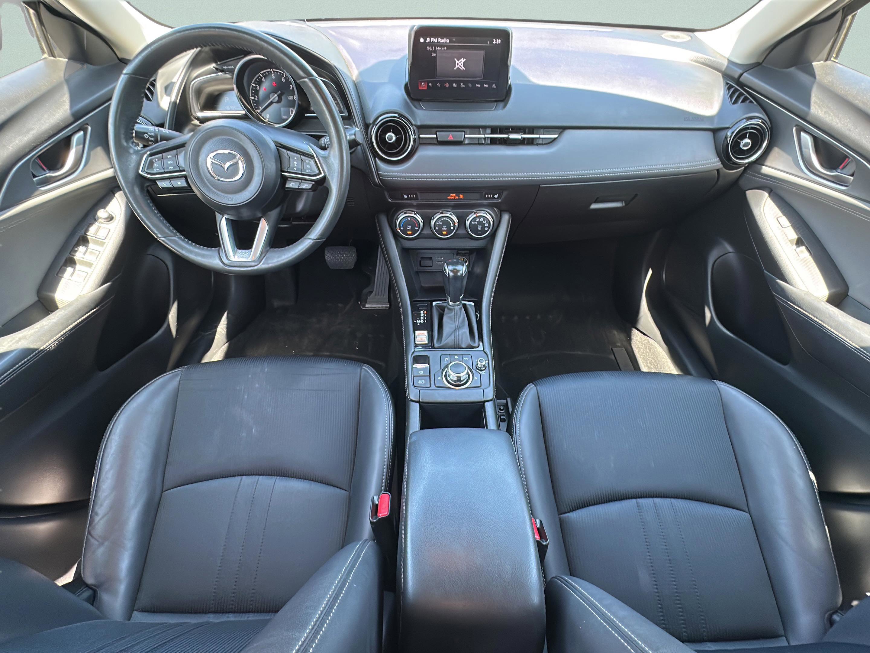 Used 2019 MAZDA CX-3 Touring w/ Touring I-ACTIVSENSE Package AWD/4WD image 11