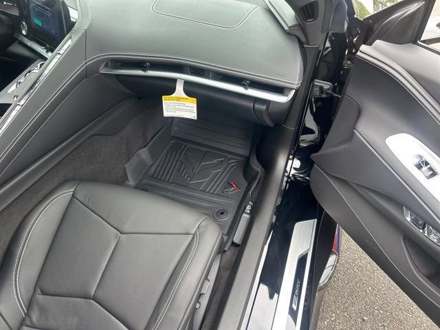 New 2025 Chevrolet Corvette E-Ray image 21