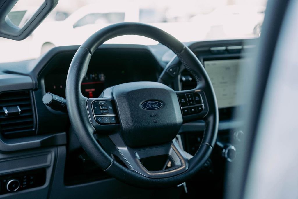 Used 2024 Ford F150 XLT w/ Tow/Haul Package image 16