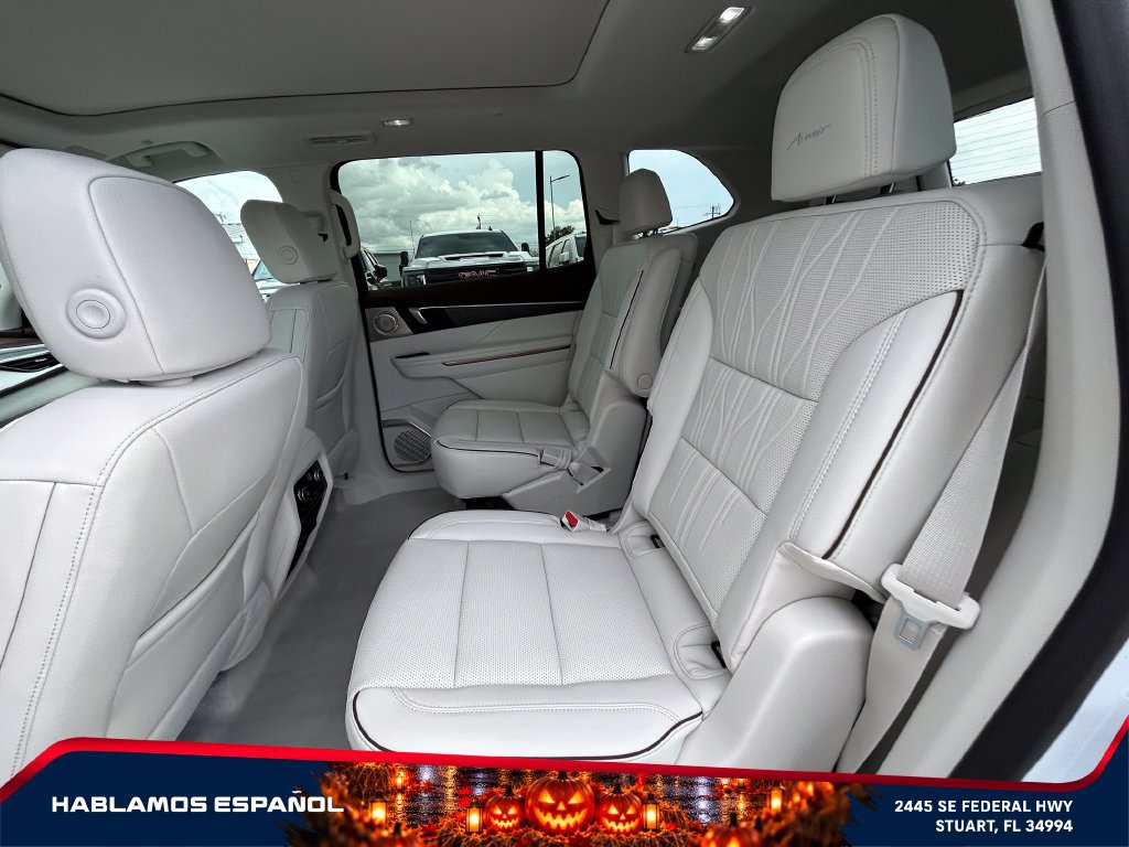 New 2026 Buick Enclave Avenir w/ Super Cruise Package AWD/4WD image 12