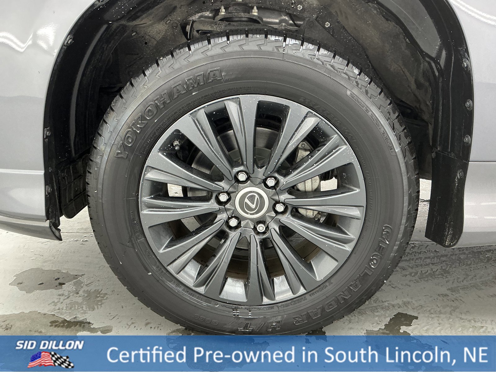 Used 2023 Lexus GX 460 Premium image 20