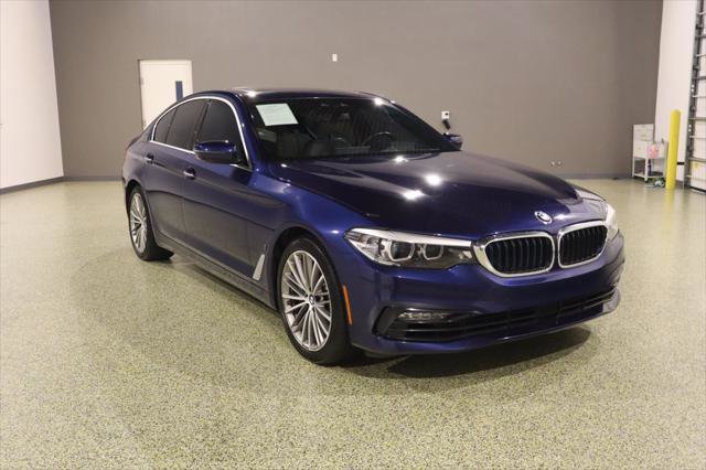 Used 2018 BMW 530e image 1