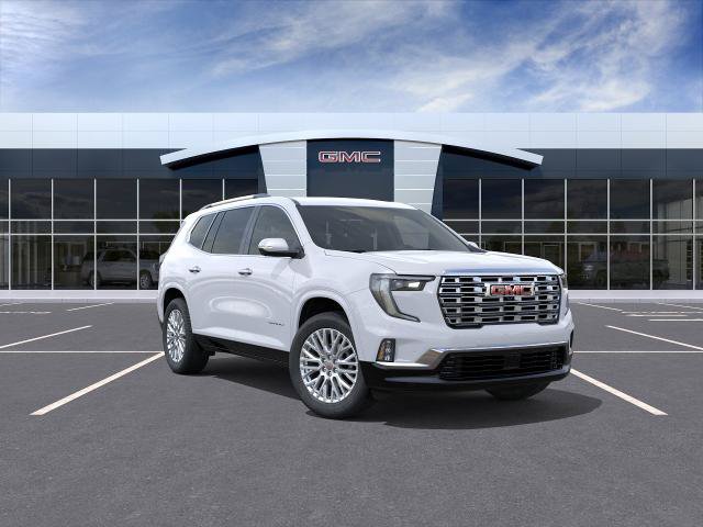 New 2026 GMC Acadia Denali w/ Super Cruise Package AWD/4WD image 35