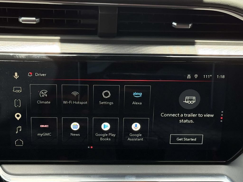 Used 2025 GMC Sierra 1500 Denali Ultimate AWD/4WD image 22