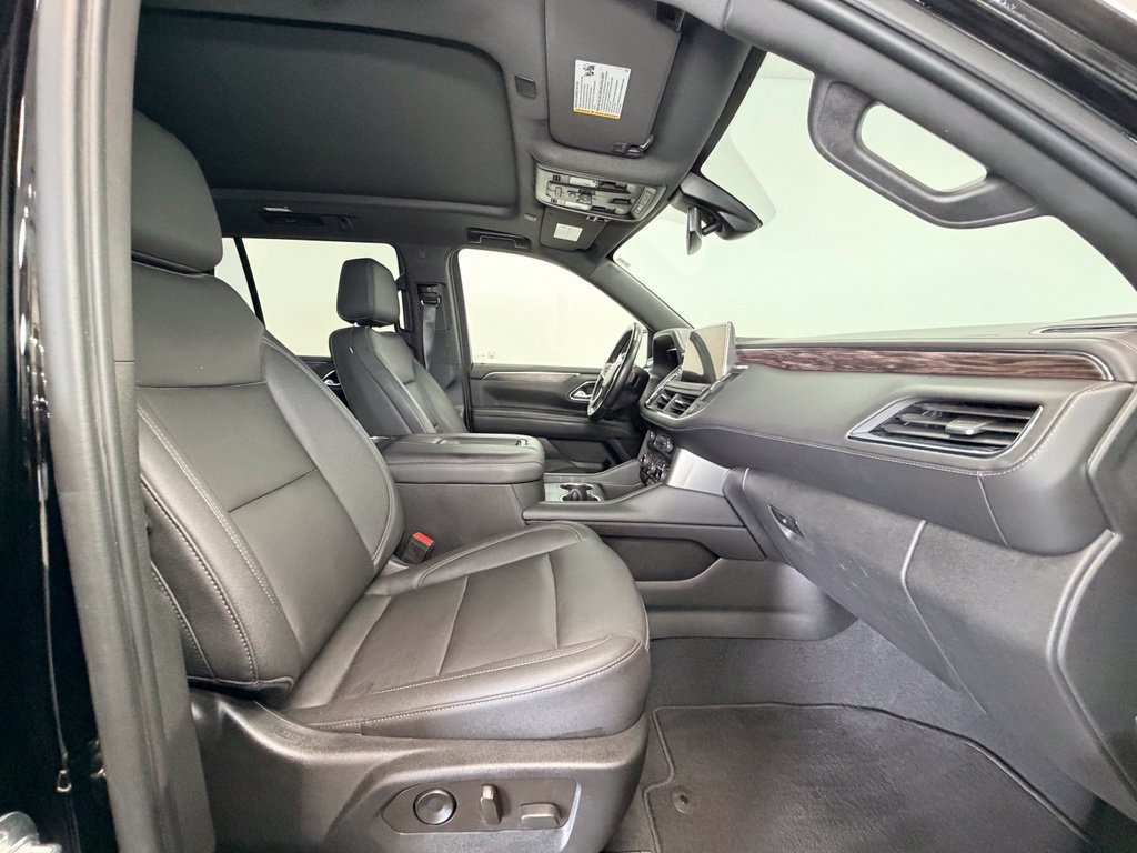 Used 2022 Chevrolet Tahoe LT w/ LT Signature Plus Package AWD/4WD image 10