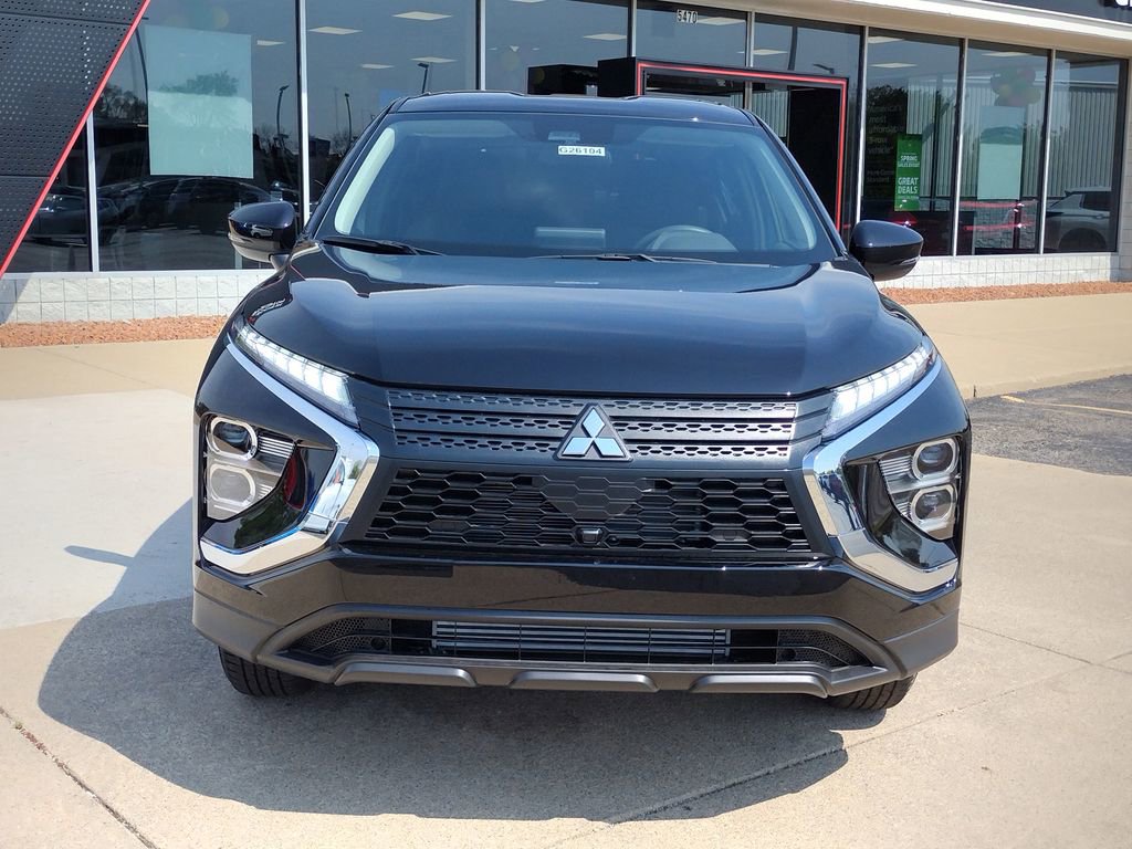 New 2026 Mitsubishi Eclipse Cross ES AWD/4WD image 11
