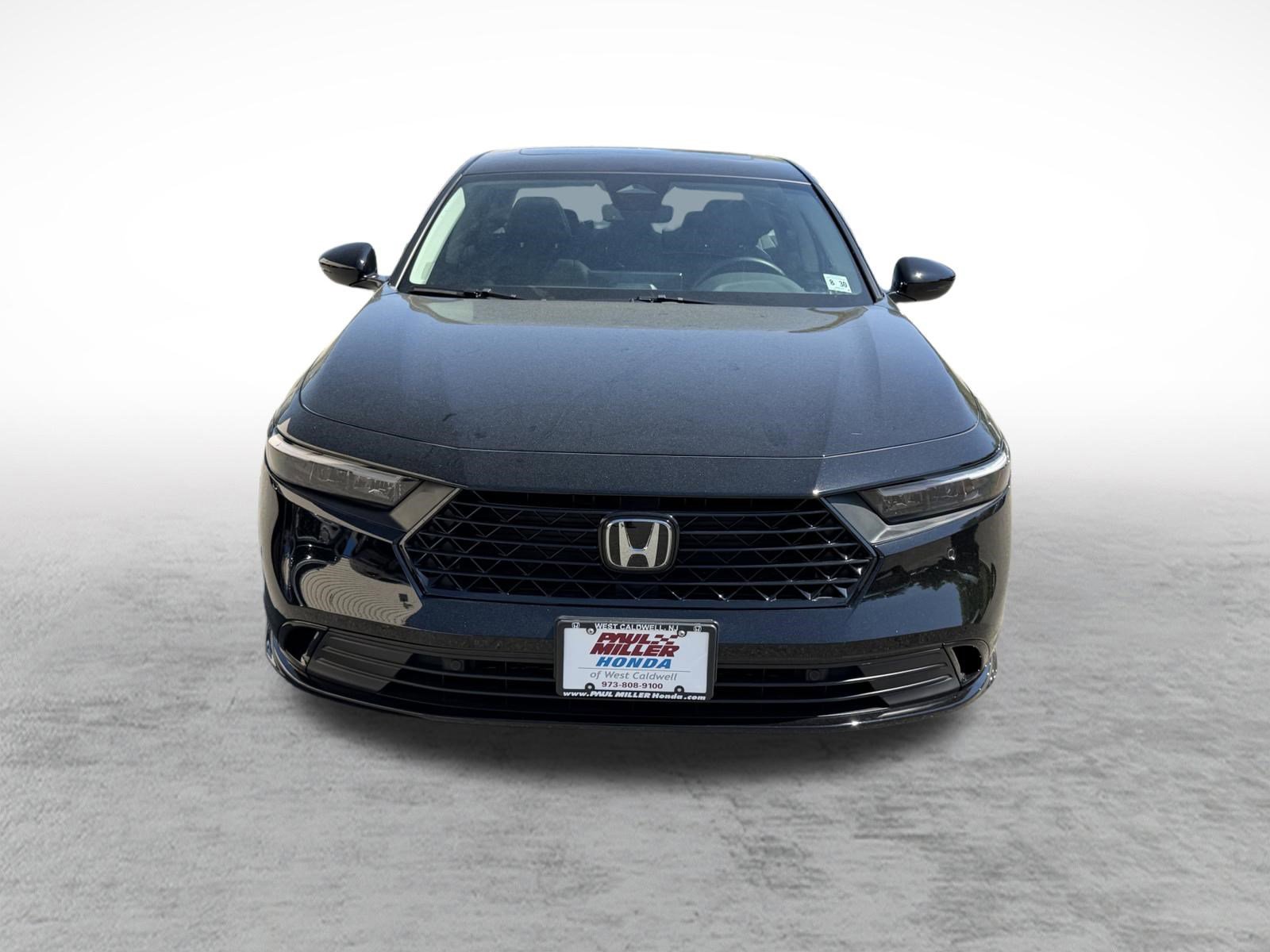 Used 2025 Honda Accord EX-L image 2