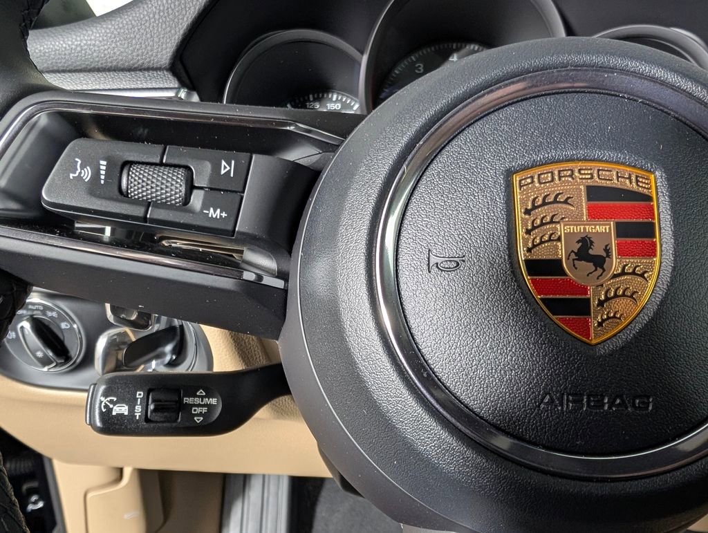 New 2026 Porsche Macan S image 32