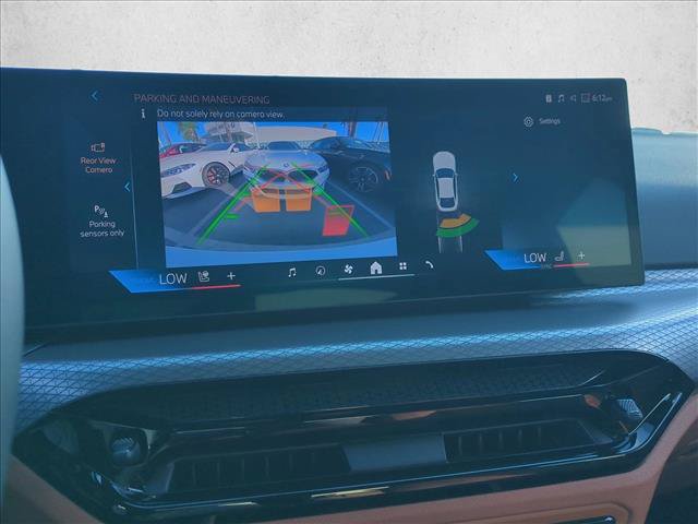 New 2026 BMW i4 eDrive40 RWD image 13