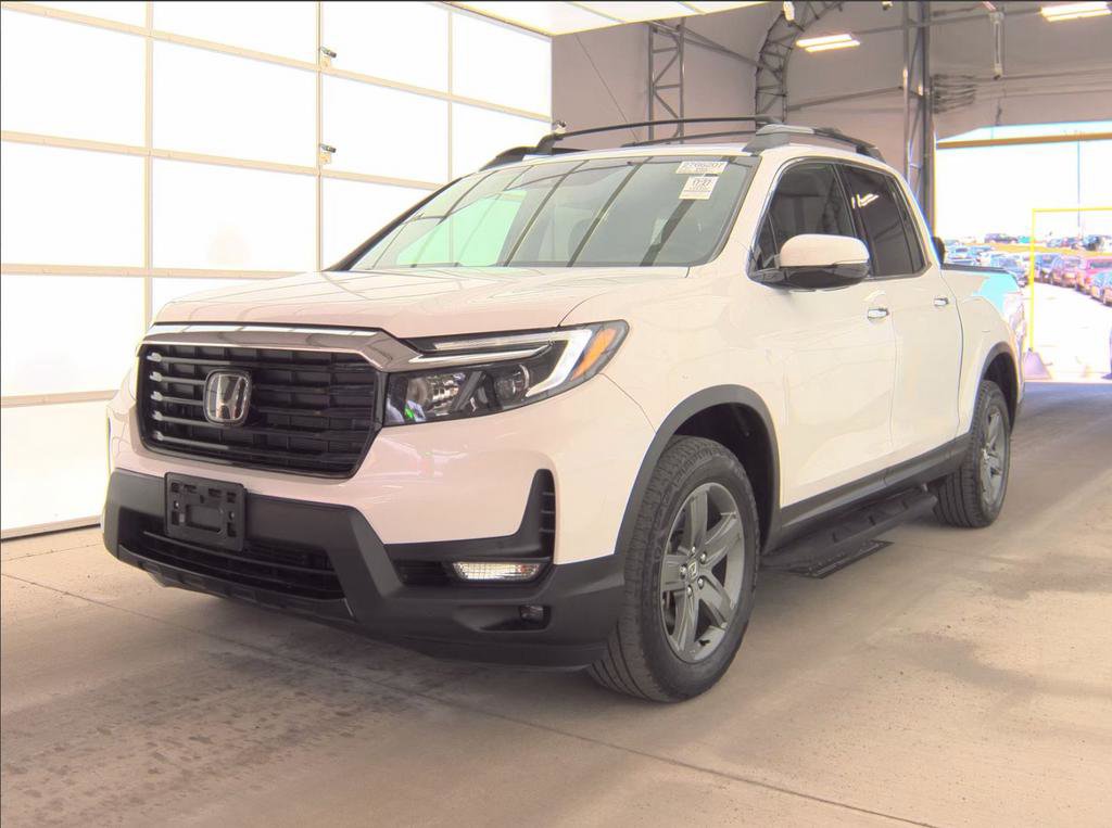 Used 2023 Honda Ridgeline RTL-E image 1