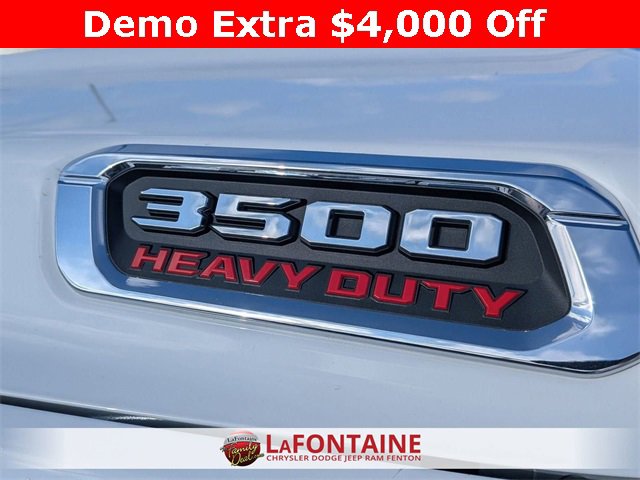 New 2026 RAM 3500 Tradesman image 10