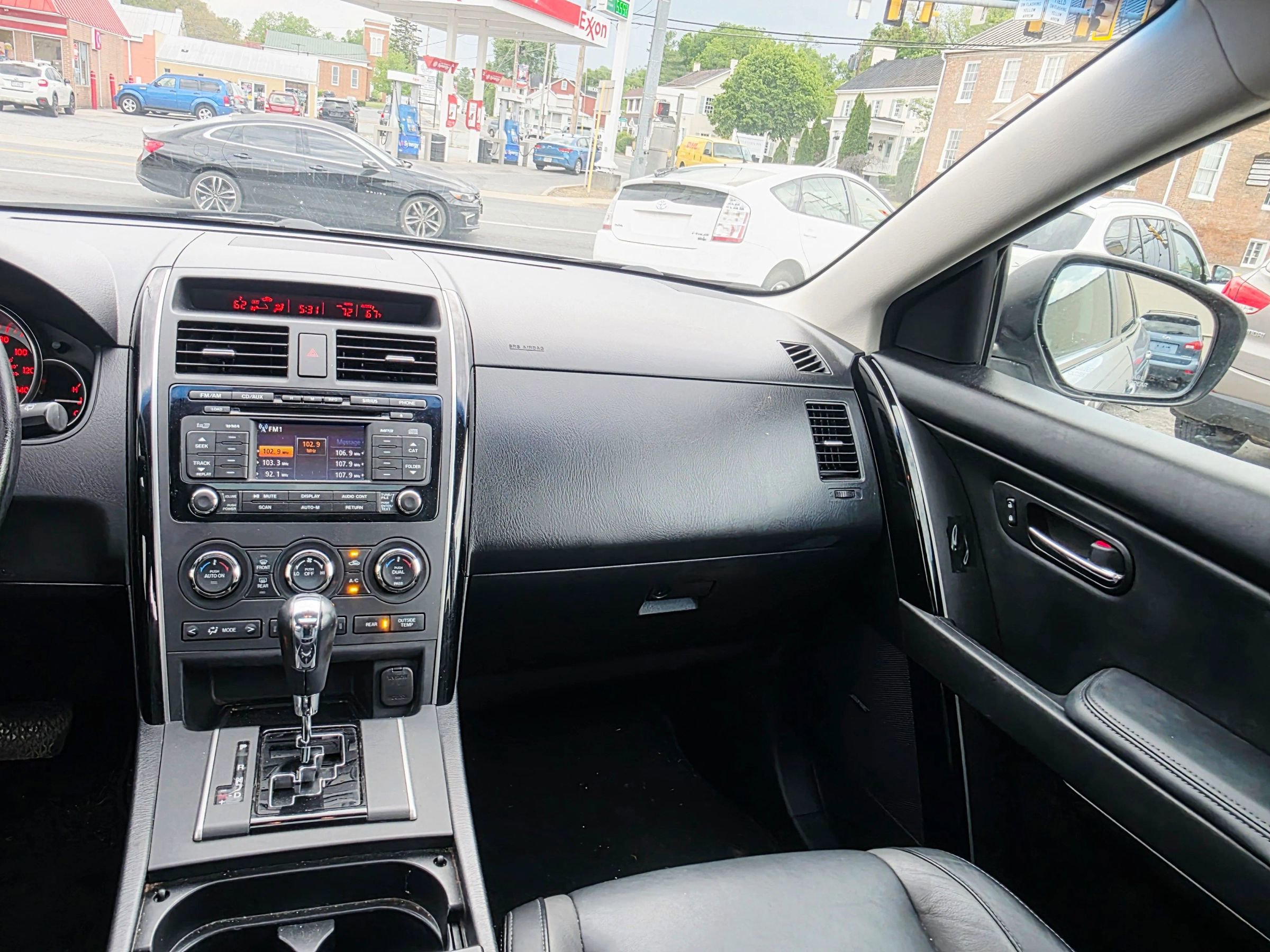 Used 2012 MAZDA CX-9 Touring w/ Moonroof & Bose Audio Pkg AWD/4WD image 19