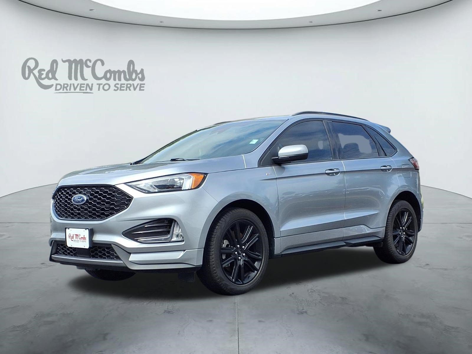Certified 2024 Ford Edge ST-Line