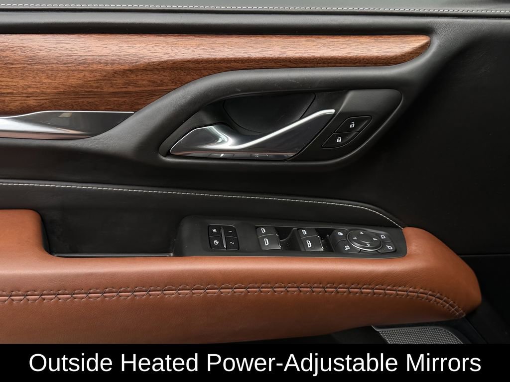 Used 2024 GMC Yukon XL Denali Ultimate image 29