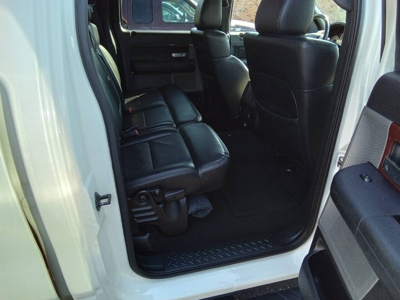 Used 2008 Ford F150 Lariat AWD/4WD image 5