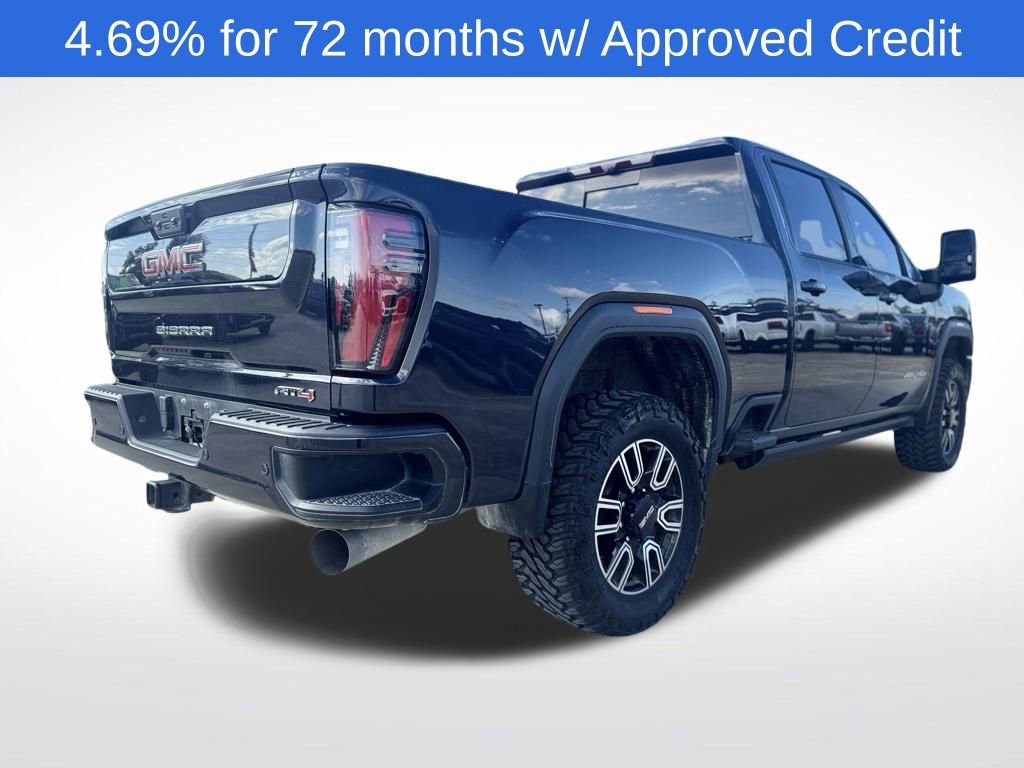 Used 2024 GMC Sierra 2500 AT4 w/ AT4 Premium Plus Package image 14