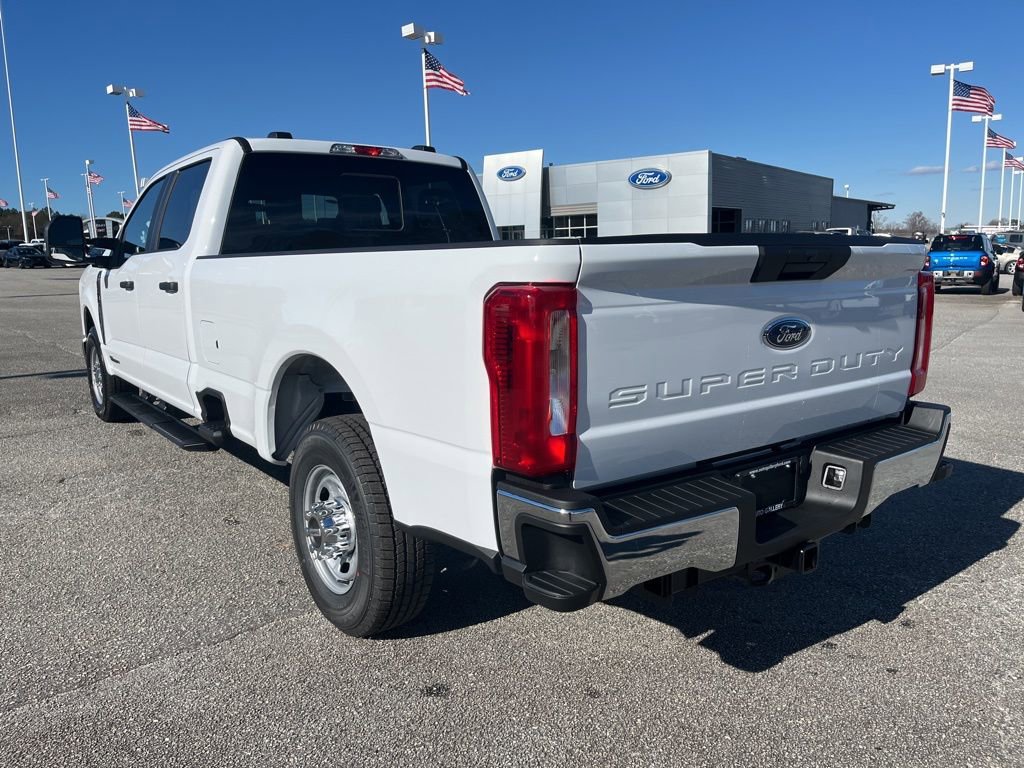 New 2026 Ford F350 XL w/ XL Chrome Package image 7
