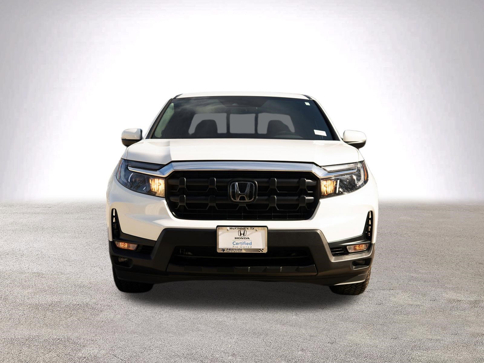 Certified 2025 Honda Ridgeline RTL+ image 6