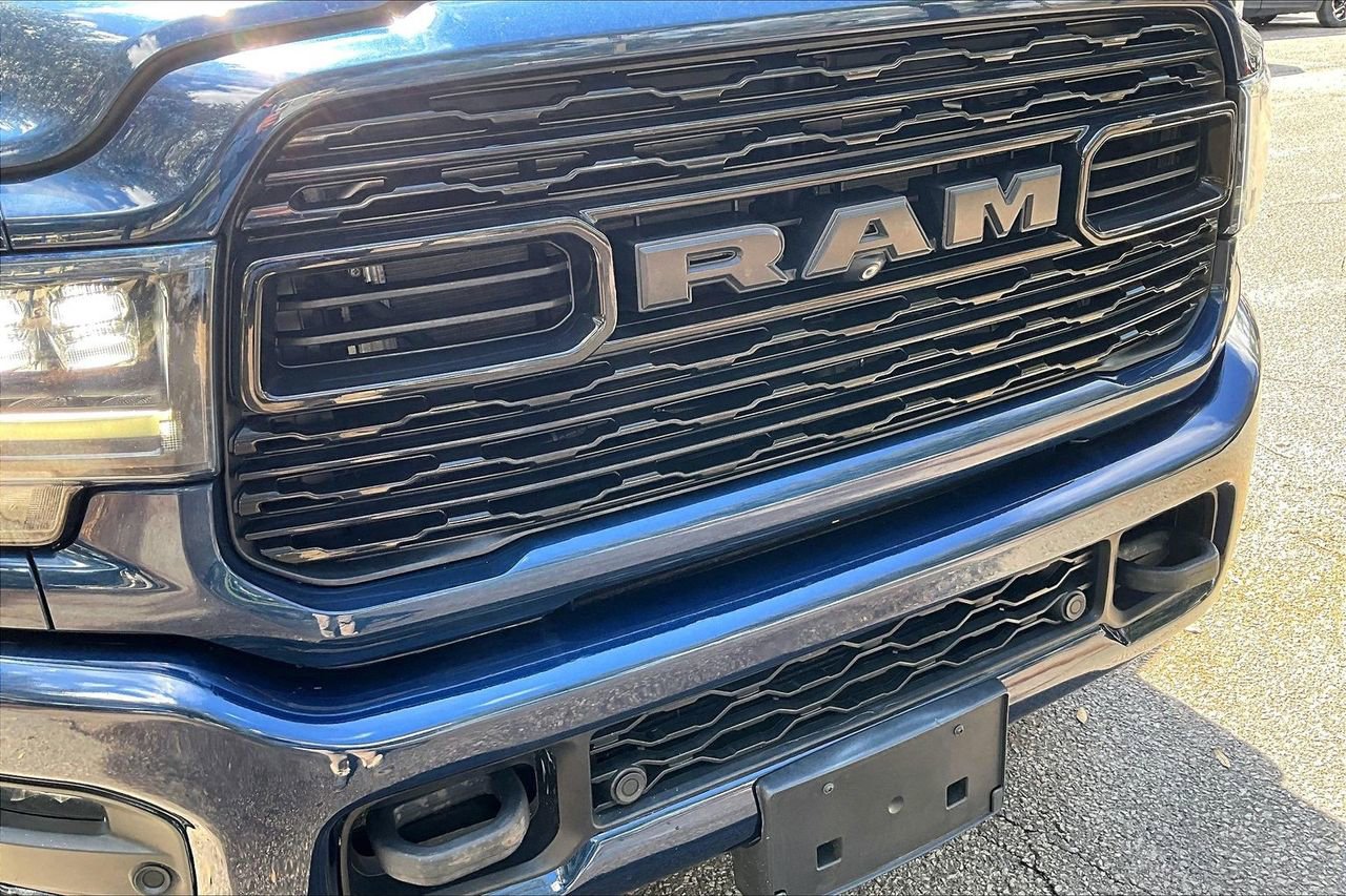 Used 2022 RAM 2500 Limited image 30