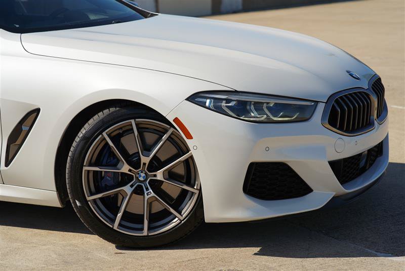 Used 2020 BMW M850i Gran Coupe xDrive AWD/4WD image 18