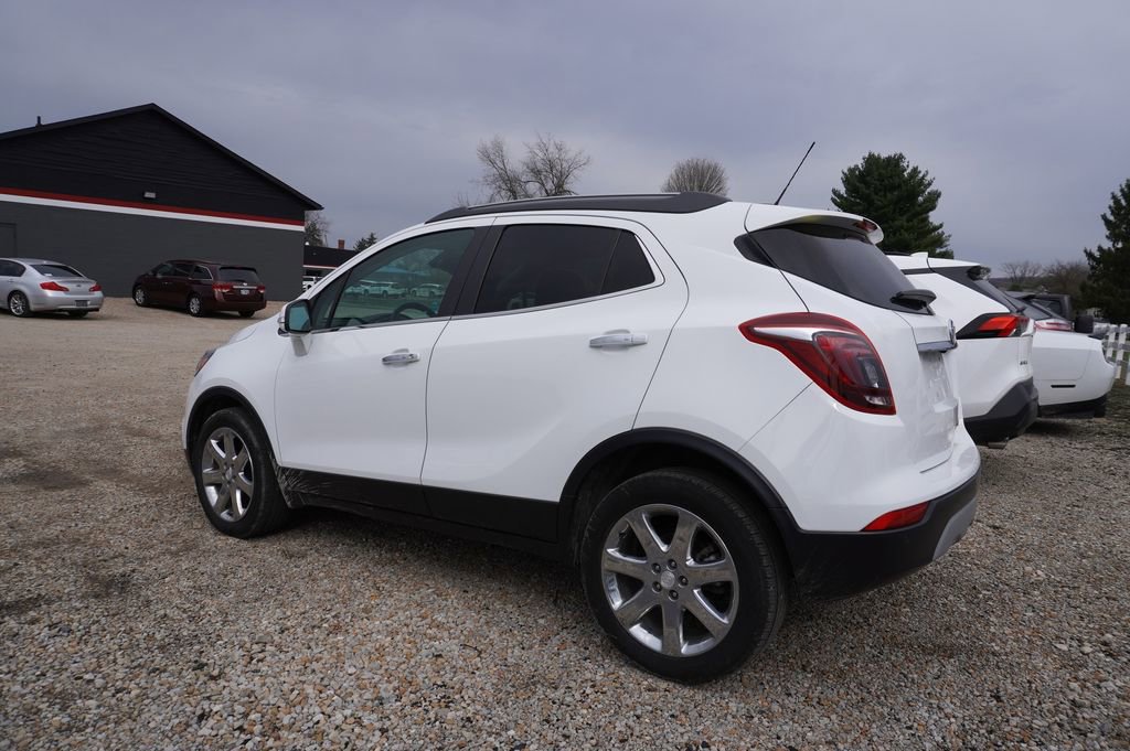 Used 2019 Buick Encore Essence w/ Experience Buick Package image 5