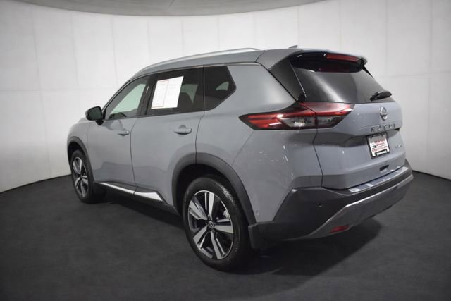 Used 2023 Nissan Rogue SL w/ SL Premium Package AWD/4WD image 6