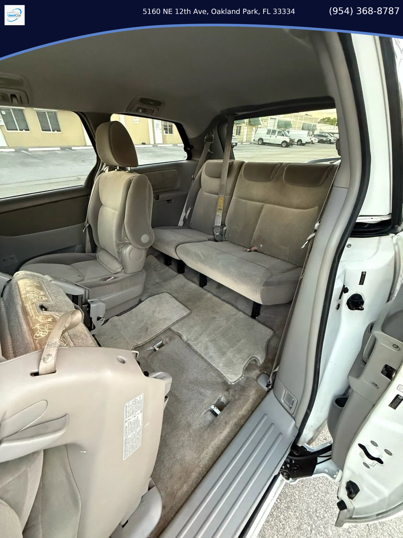 Used 2009 Toyota Sienna LE image 17