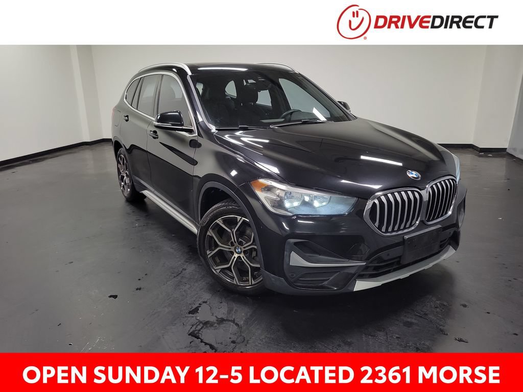 Used 2021 BMW X1 xDrive28i w/ Convenience Package