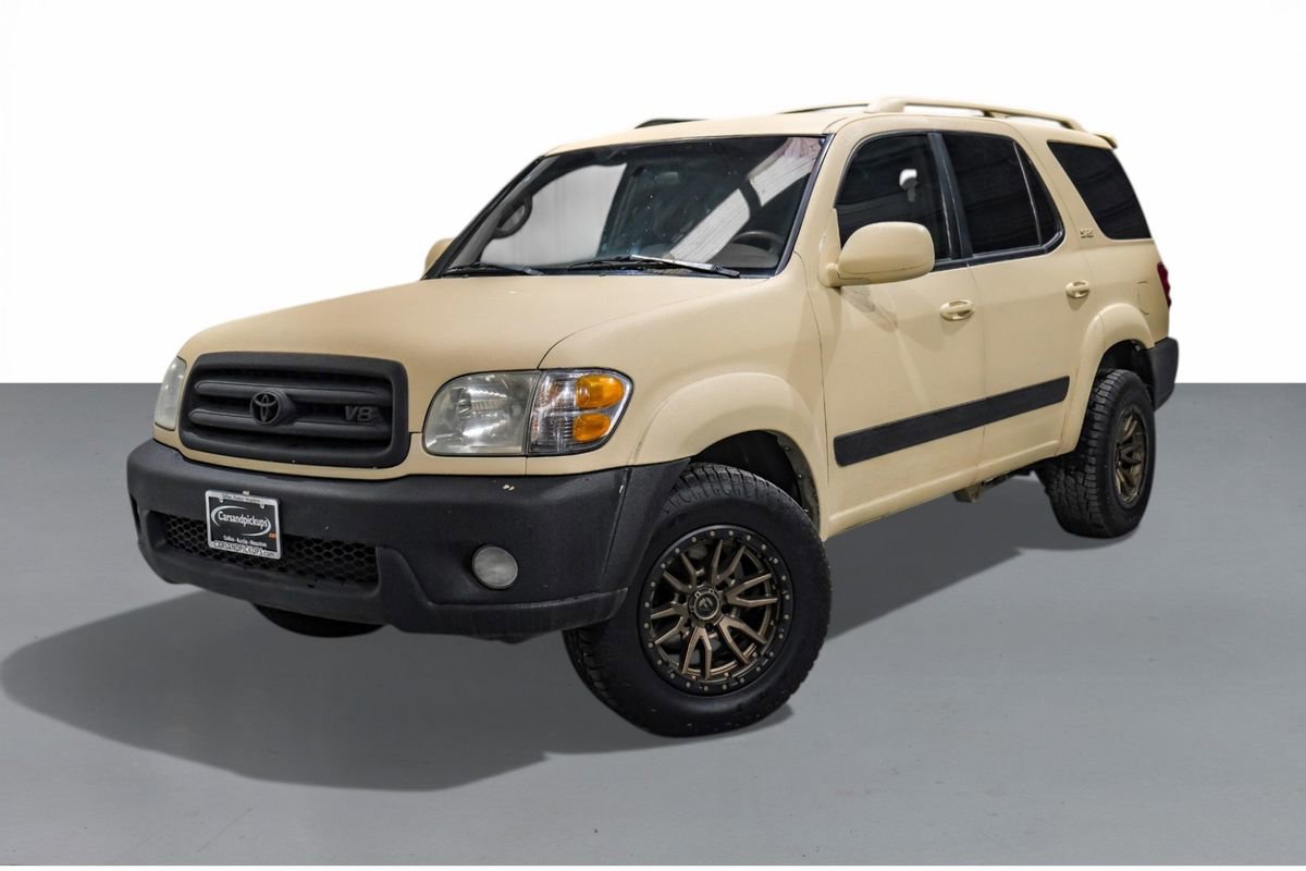 Used 2004 Toyota Sequoia SR5 image 4