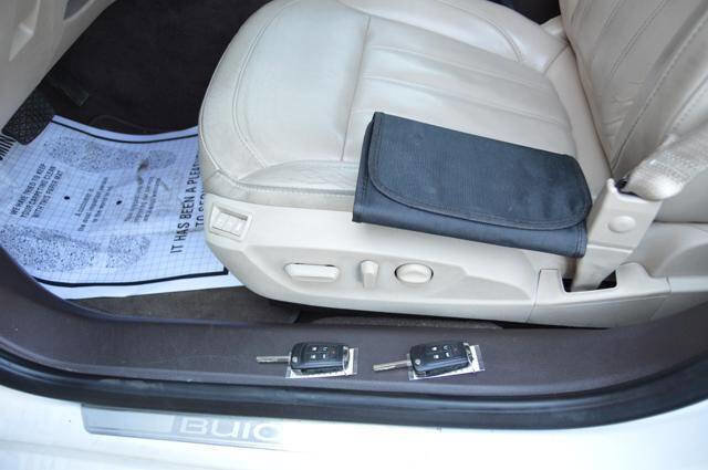 Used 2016 Buick Regal Premium w/ Driver Confidence Package #1 image 32