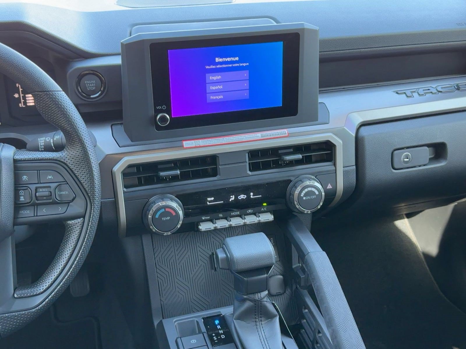 Used 2025 Toyota Tacoma SR5 AWD/4WD image 22