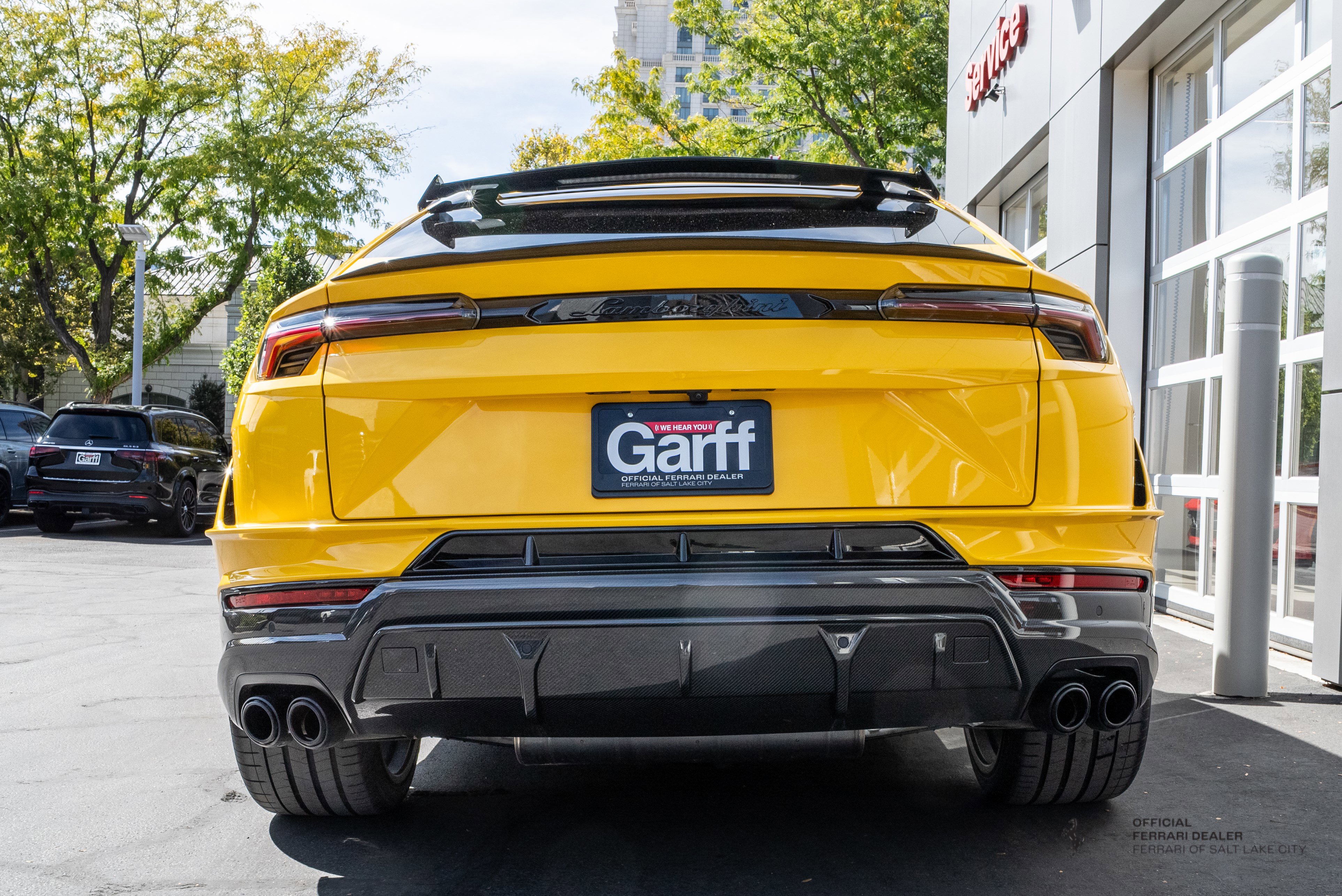 Used 2024 Lamborghini Urus Performante image 6