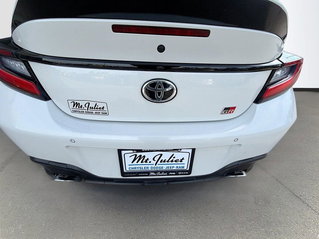 Used 2022 Toyota GR86 Premium image 13