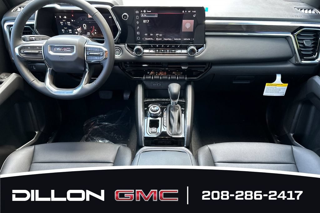 New 2026 GMC Canyon Elevation w/ Convenience Package AWD/4WD image 5