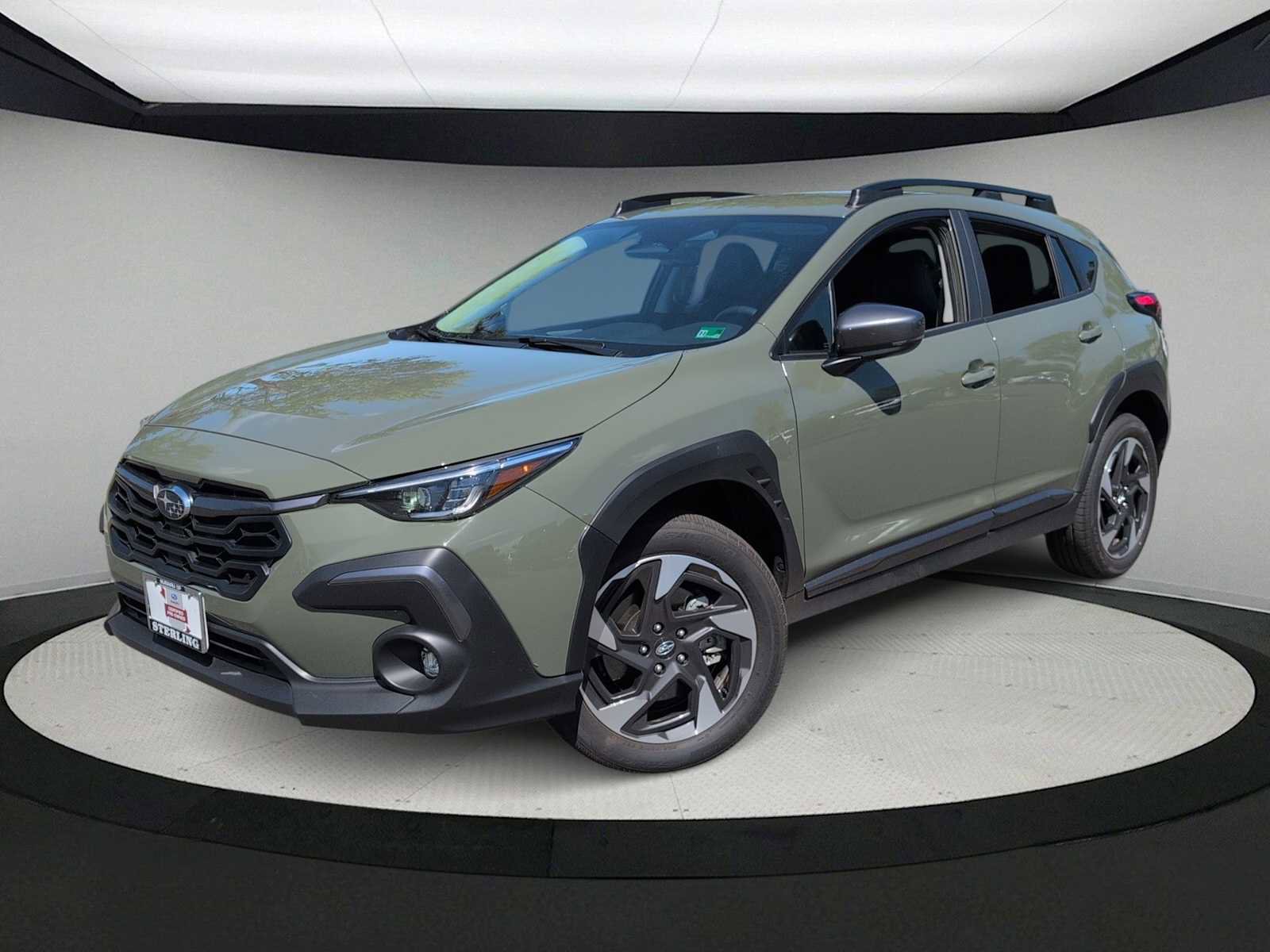Used 2026 Subaru Crosstrek 2.5i Limited image 1