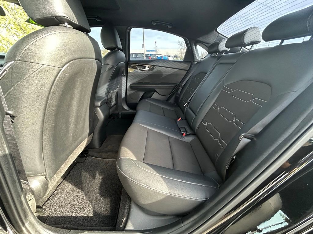 Used 2020 Kia Forte GT-Line w/ GT-Line Premium Package image 26