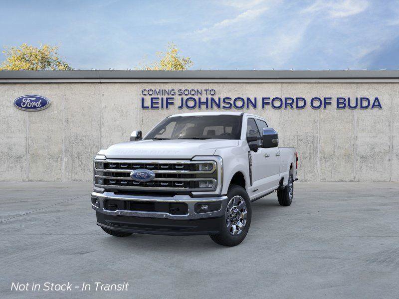 New 2026 Ford F350 Lariat w/ Lariat Ultimate Package AWD/4WD image 2