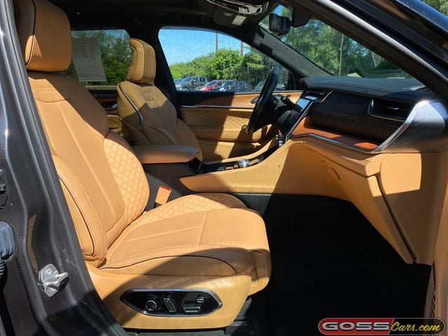 Certified 2021 Jeep Grand Cherokee L Summit AWD/4WD image 6