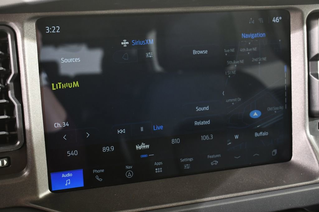 New 2025 Ford Bronco Badlands image 29