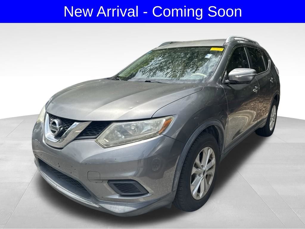 Used 2015 Nissan Rogue SV w/ SV Premium Package FWD image 2